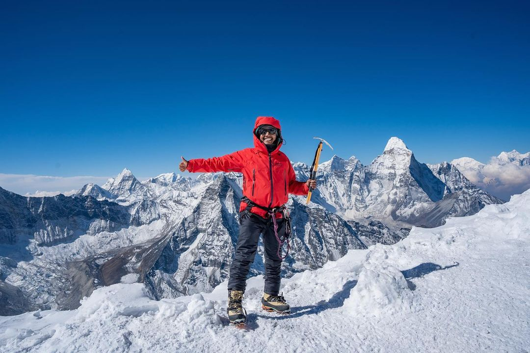 Island Peak Climbing: An Adventurous Experience Awaits