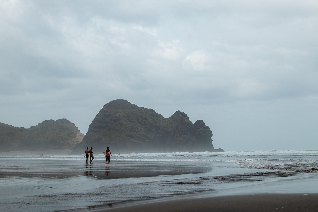 Beach, water, ocean — Do You Know When to Fold a Good Hand?
