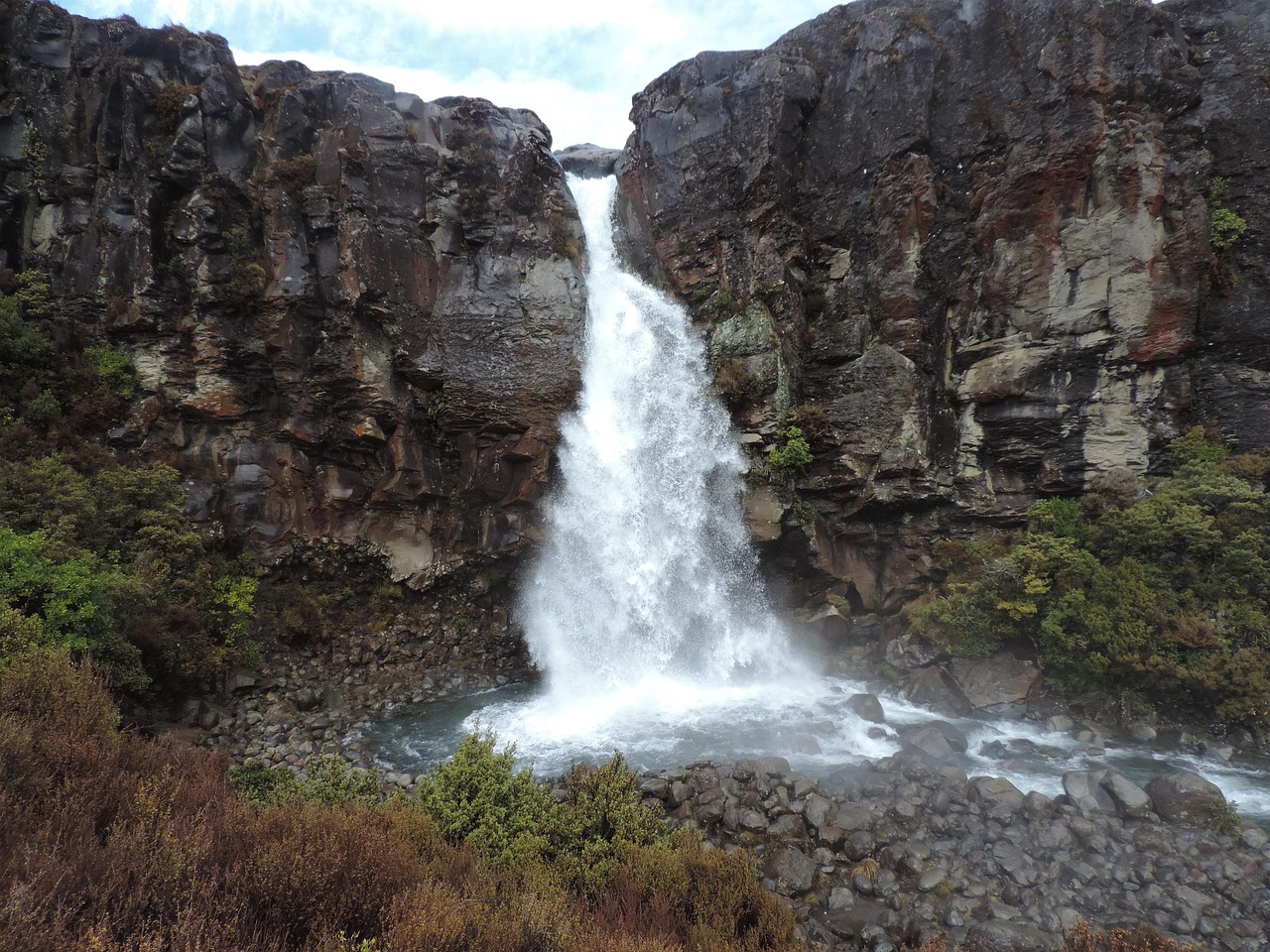 Waterfall, nature, landscape — Most Requested Features for TC Lottery App