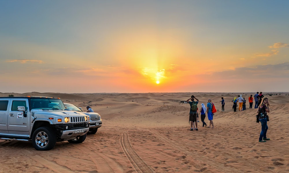 Desert Safari Dubai: How to Experience the Desert Beyond the Typical Tourist Route
