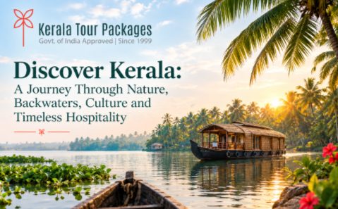 Discover Kerala: A Journey Through Nature, Backwaters, Culture and Timeless Hospitality